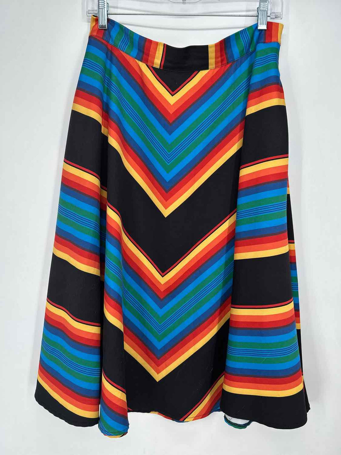 Voodoo Vixen Size XL Rainbow Skirts