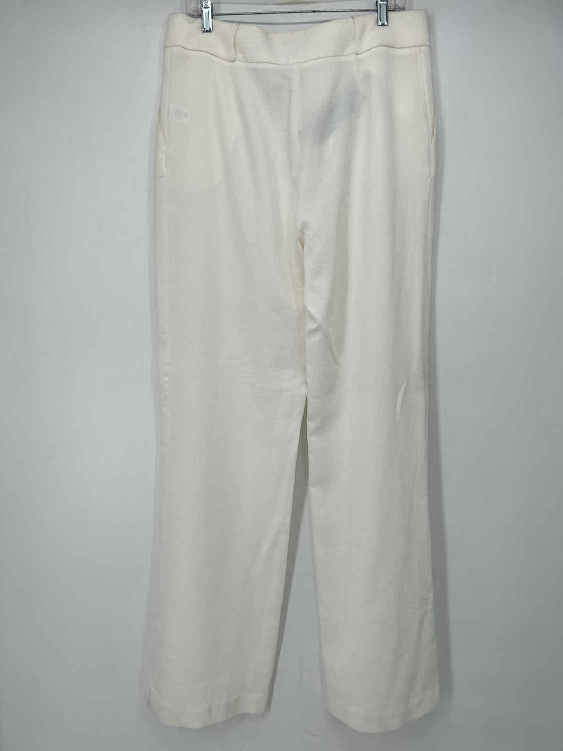 Halston Size 12 White NWT Pants