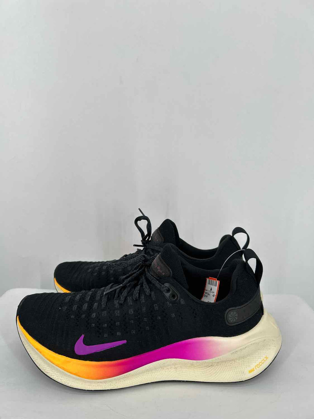 Nike Women Size 7.5 Black Sneakers