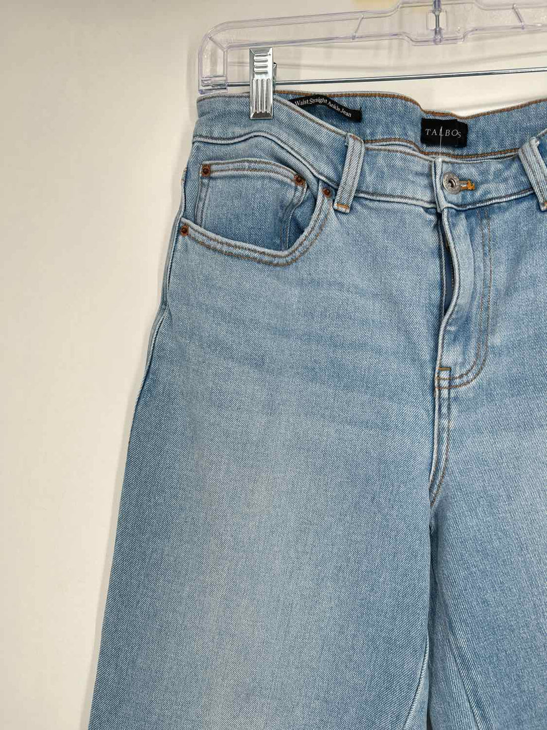 Talbots Size 6 Denim Jeans