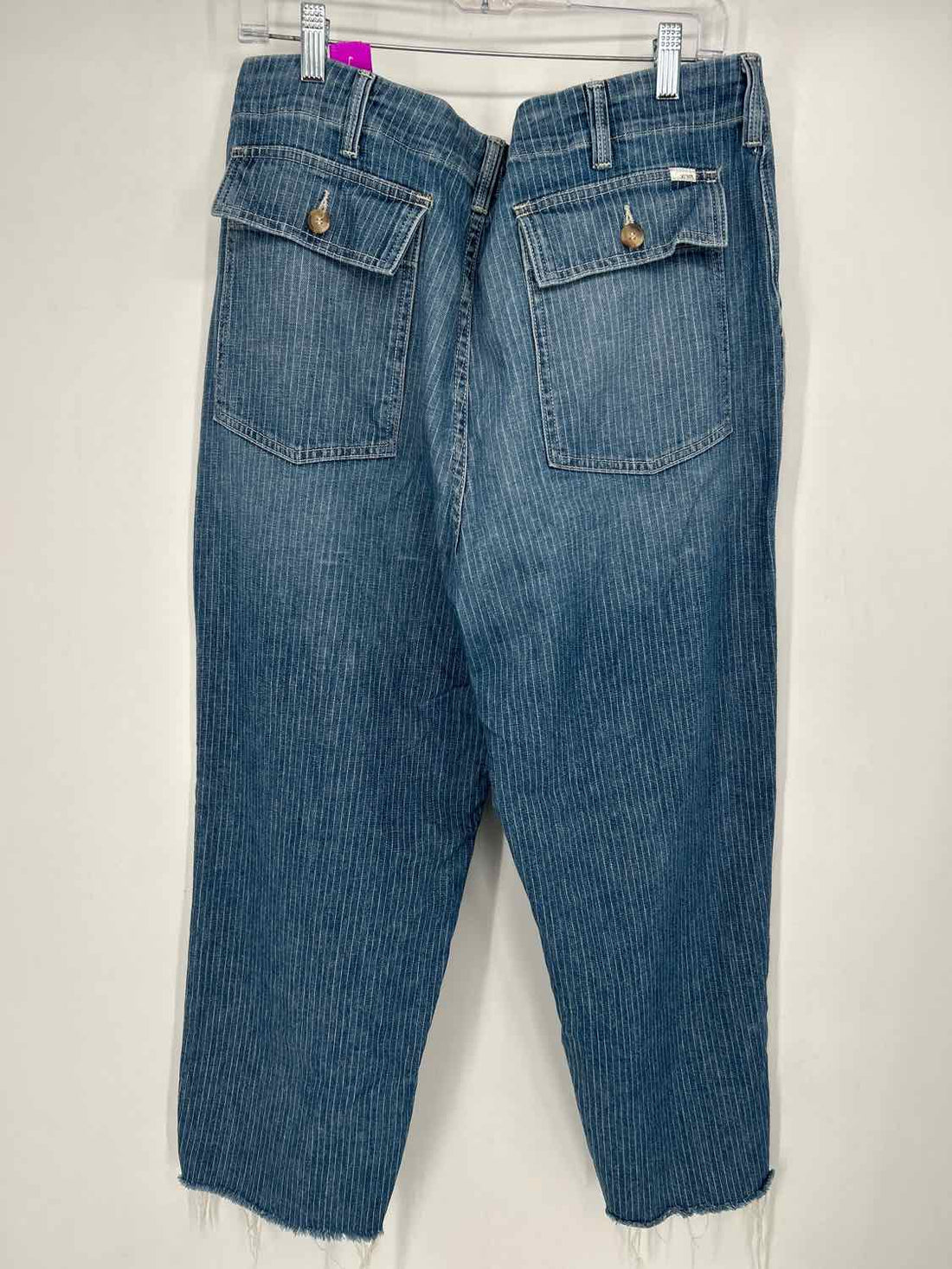 Mother Size 33 Medium Wash Denim Jeans