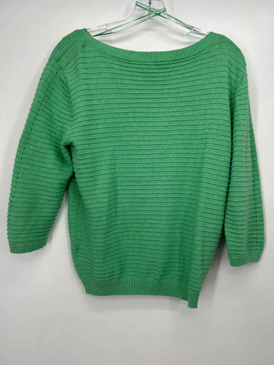 Marble Size XS Green Sweater