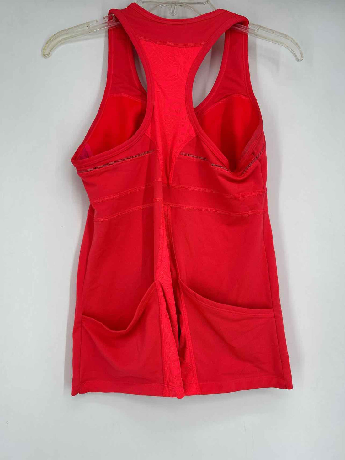 Athleta Size L Spicy Coral Active Tops