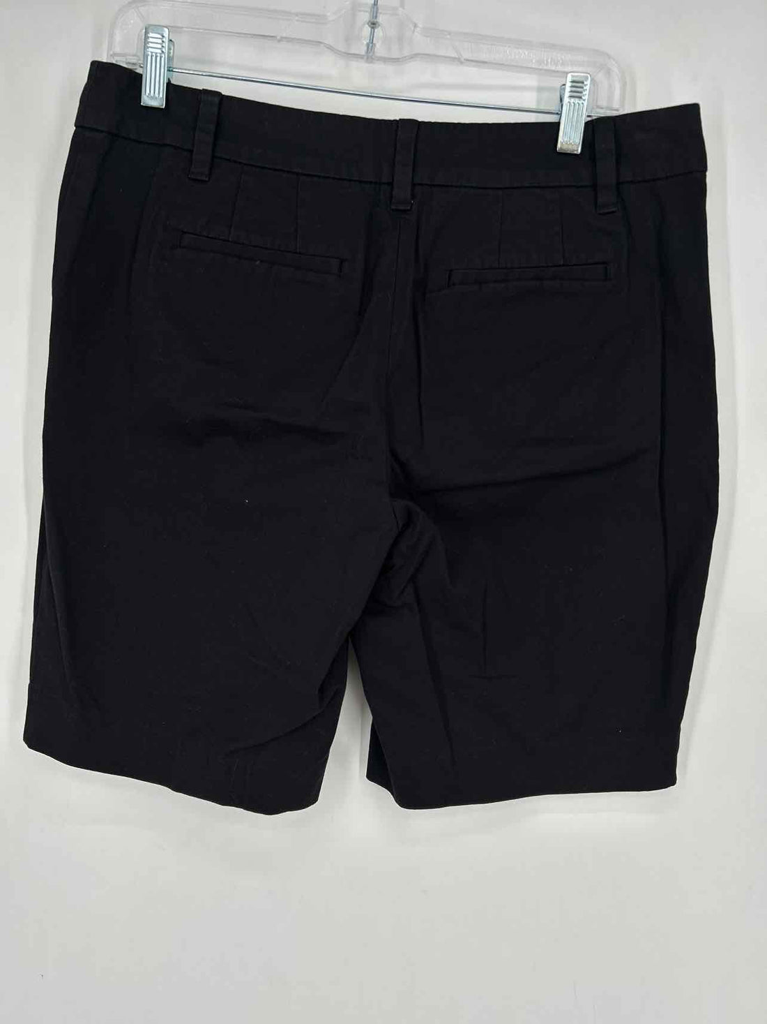 Talbots Size 8P Black Shorts