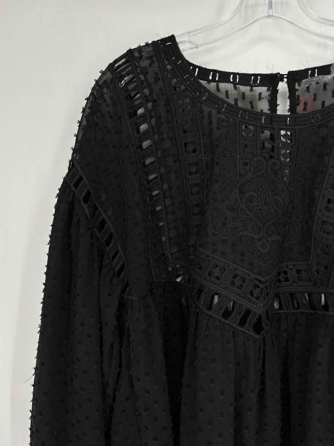 Twelfth street Size L Black Long Sleeve