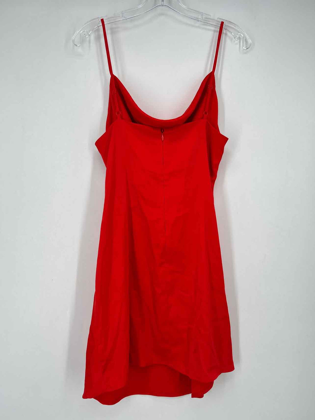 Urban Outfitters Size L Red Sleeveless Dress