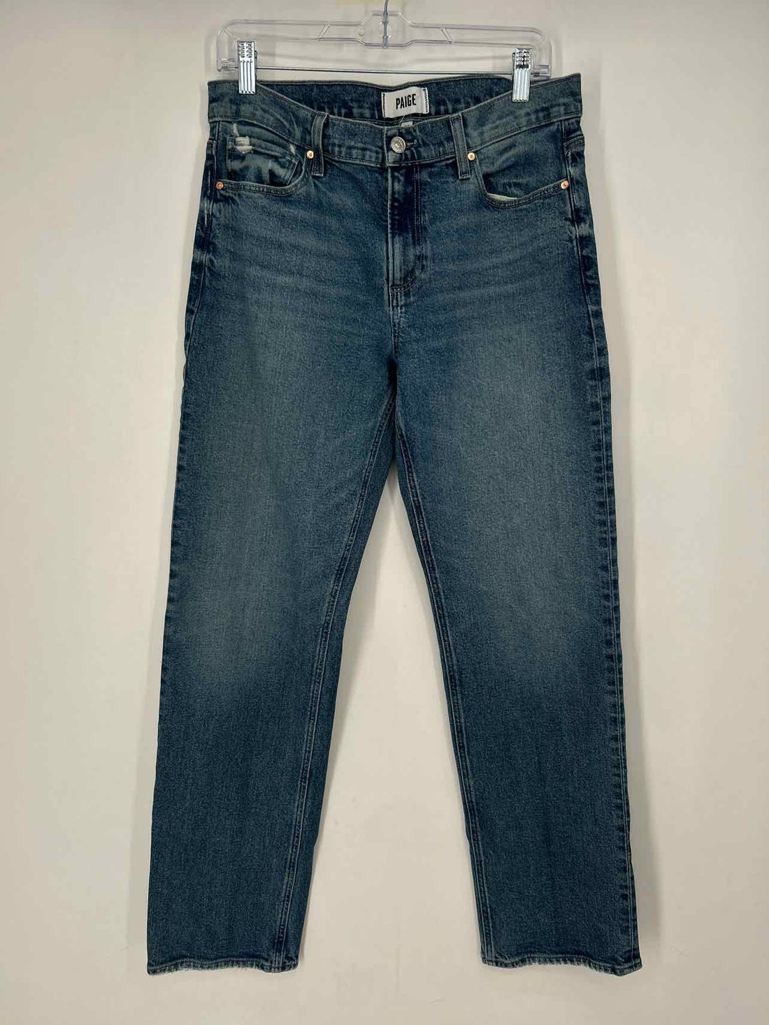 Paige Size 28 Medium Wash Denim Jeans