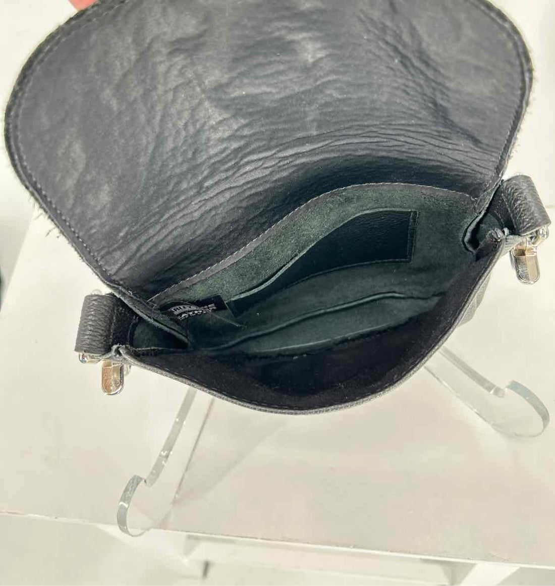 Harley Davidson Genuine Leather Black Misc.