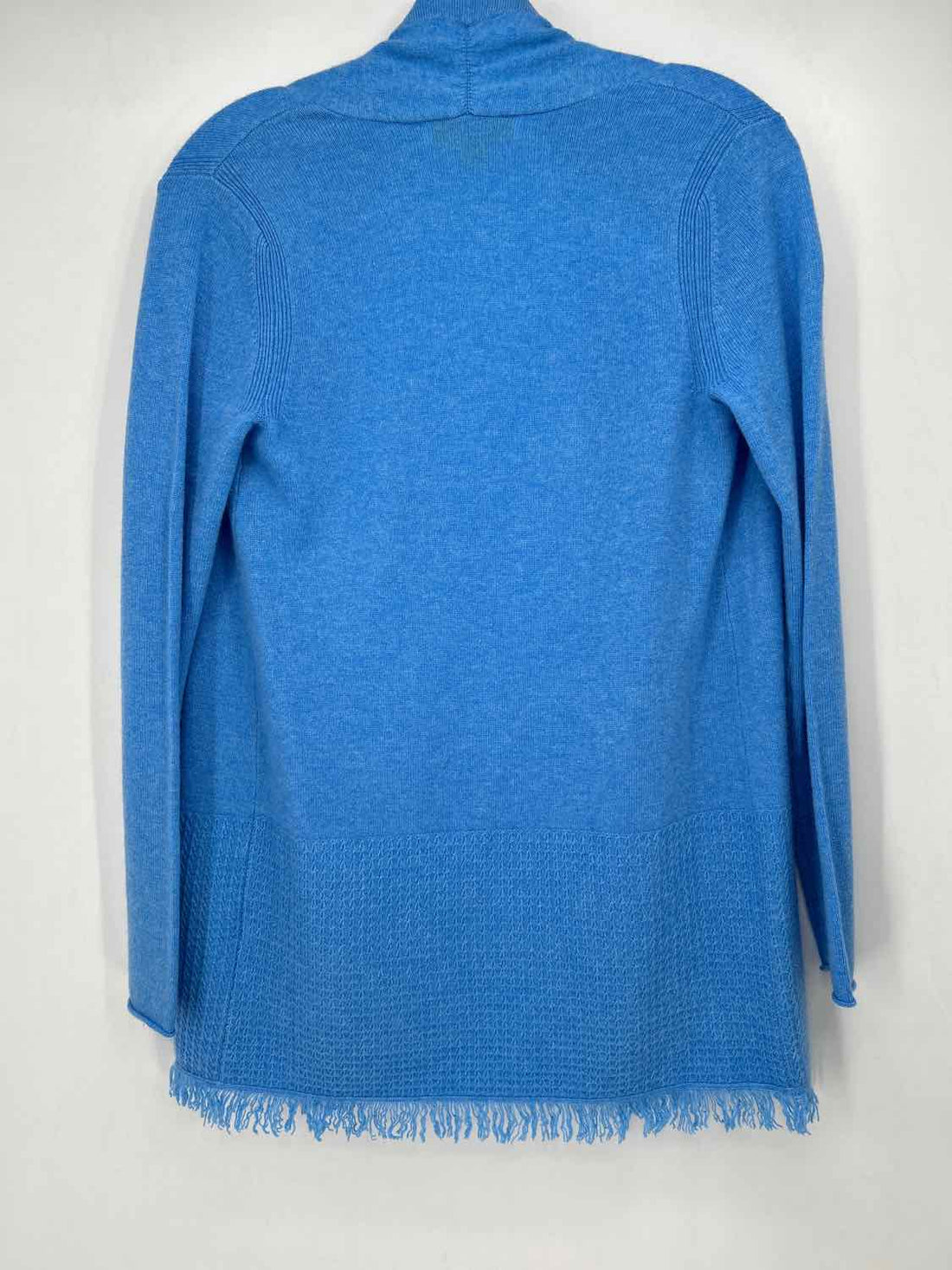 Lilly Pulitzer XXS Blue Cashmere 100% Lilly Pulitzer Cardigan