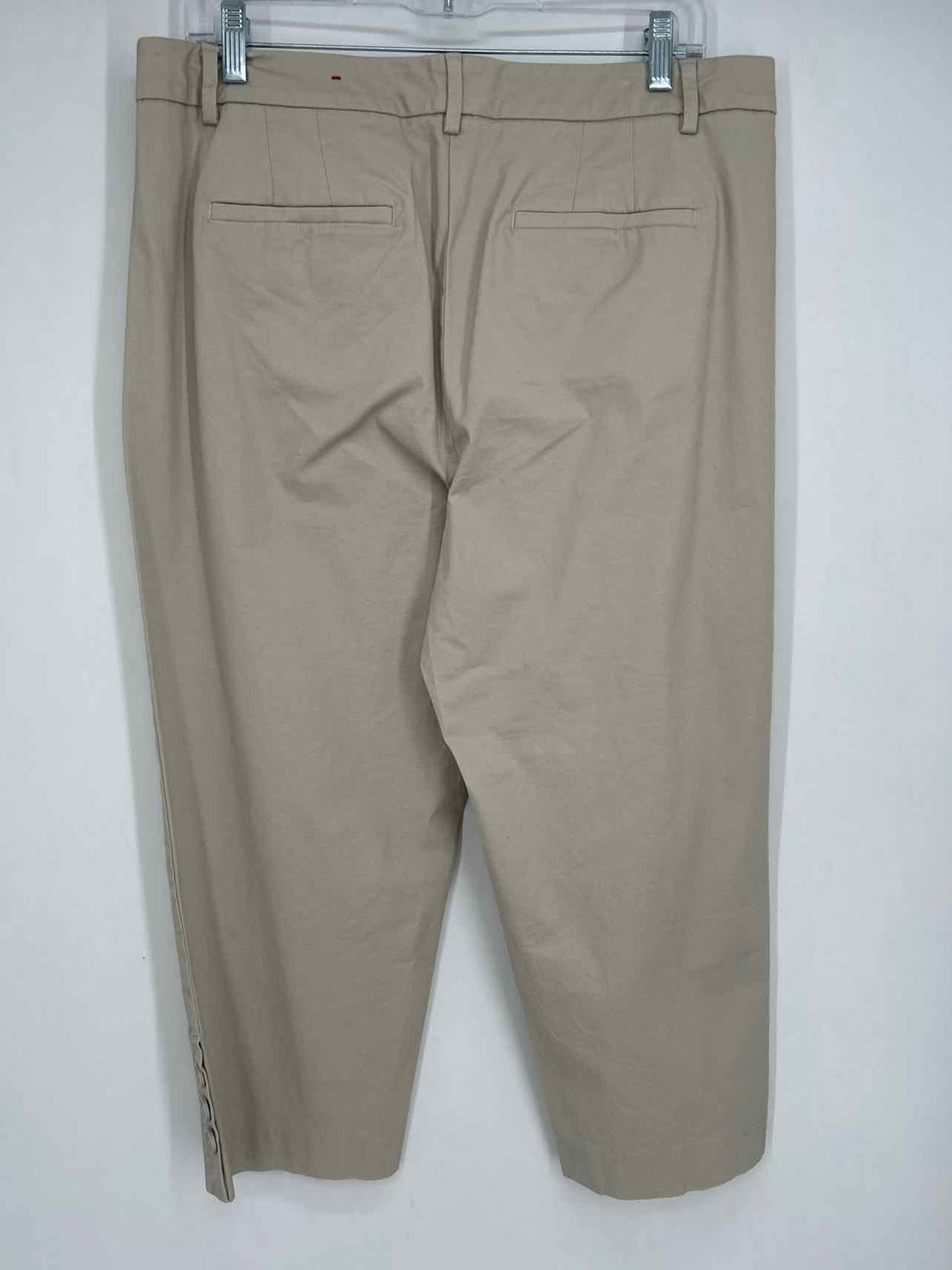 Talbots Size 12 Khaki Pants