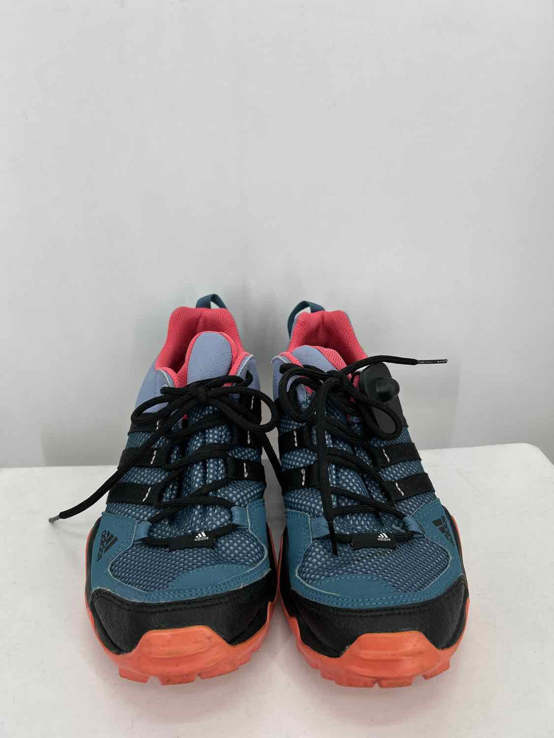 Adidas Women Size 7.5 Blue Sneakers