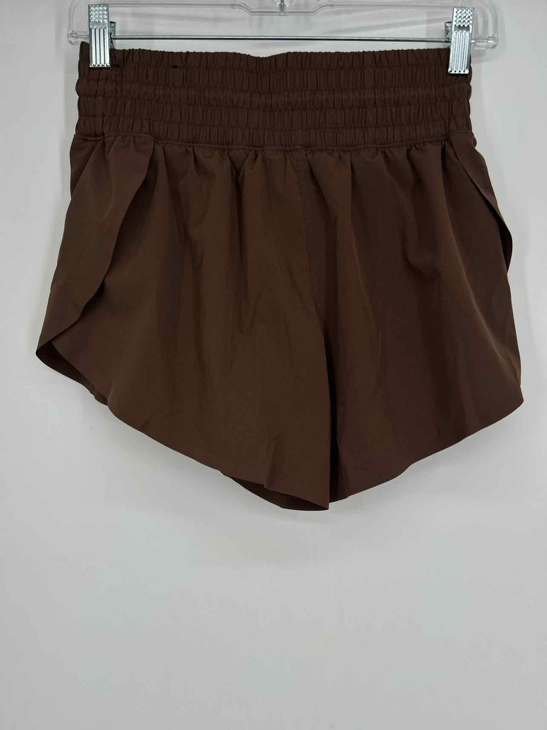 Your Personal Best Size XS Brown Active Shorts