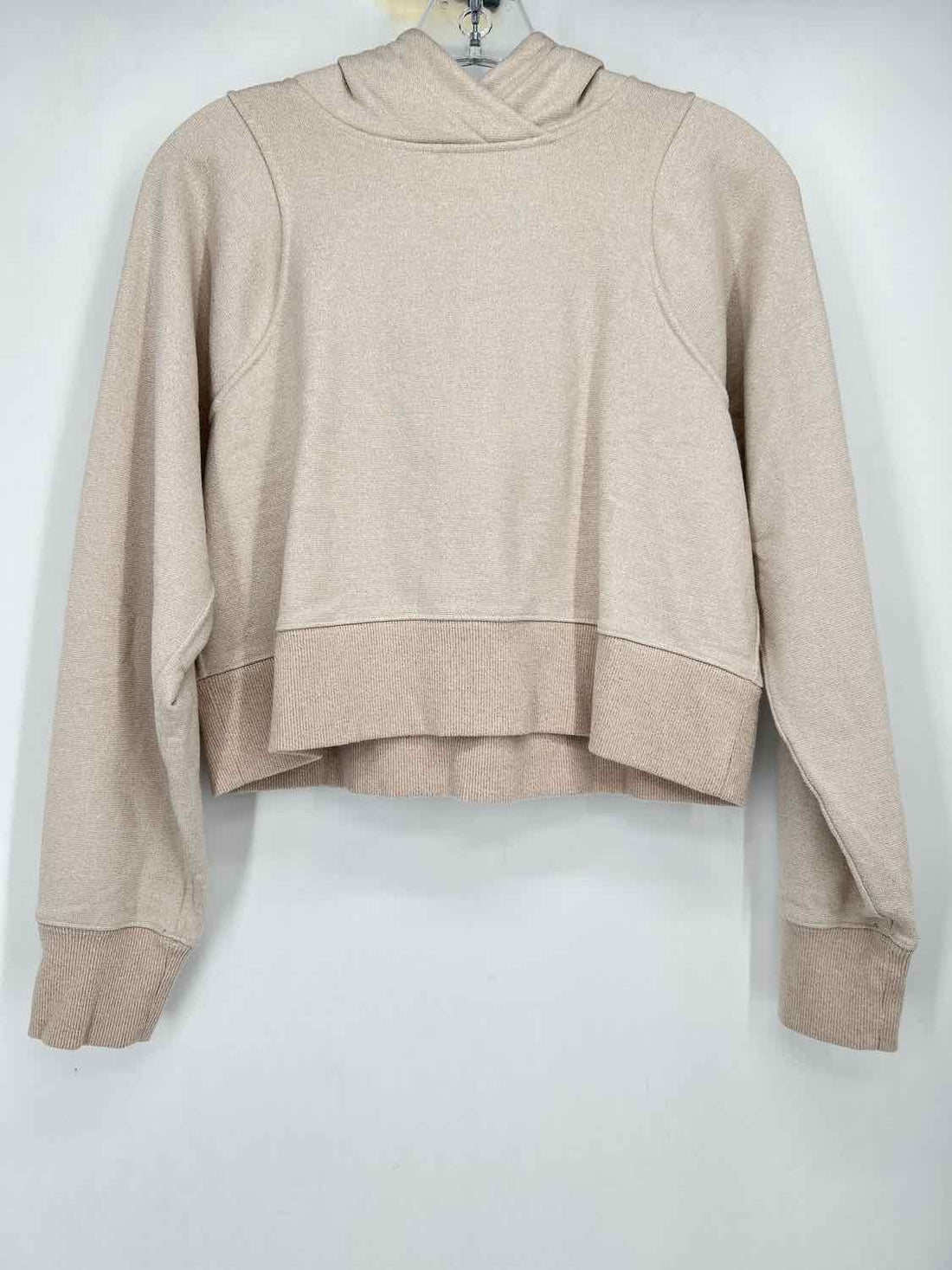 Lululemon Size XS Cream & Gold Active Hoodies