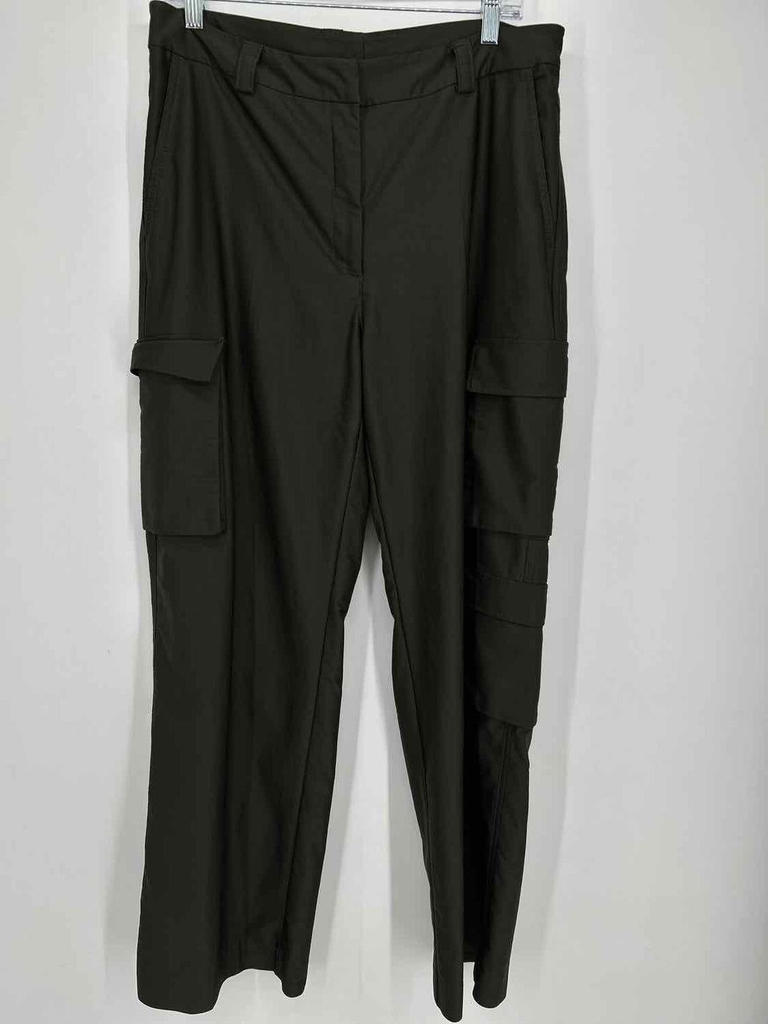 H&M Size 10 Dark Olive Pants