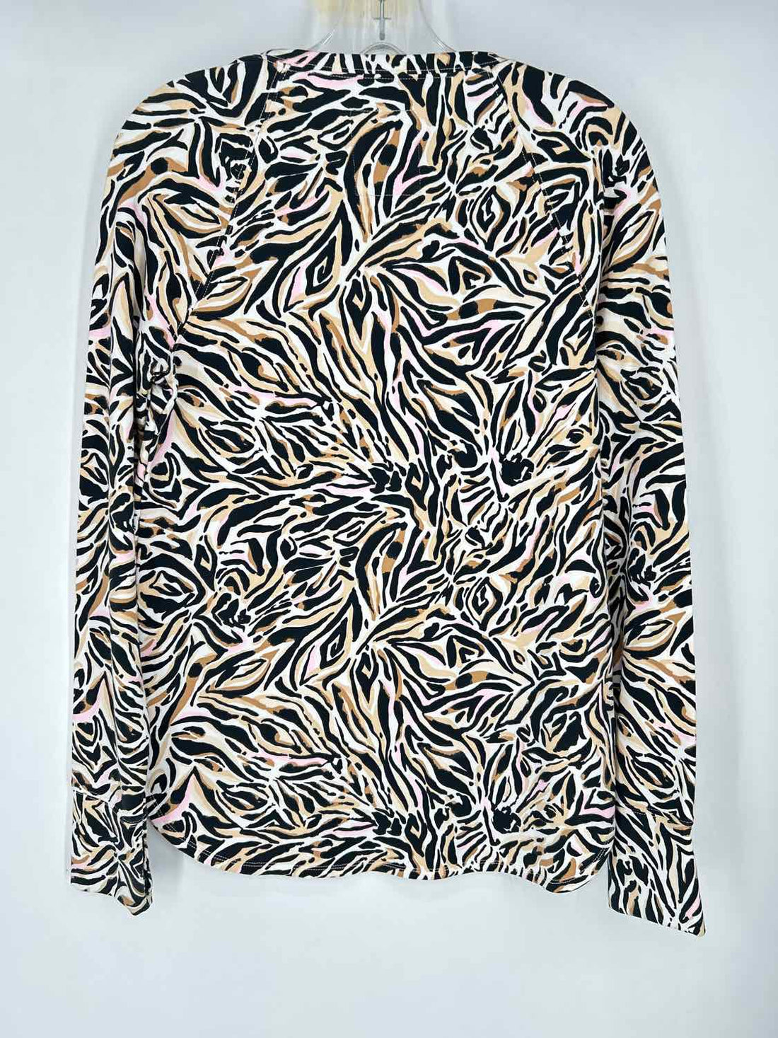 Lilly Pulitzer Size XS Tiger Lilly Pulitzer Luxletic Top
