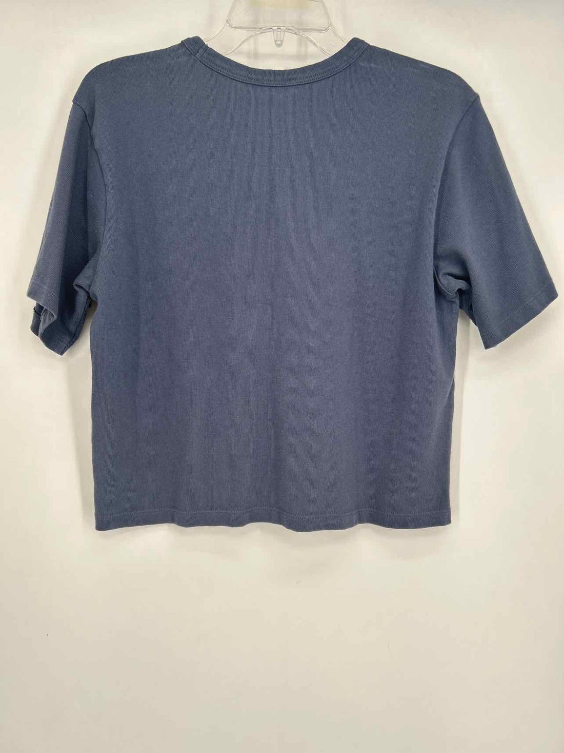 AYR Size M Navy Short Sleeve