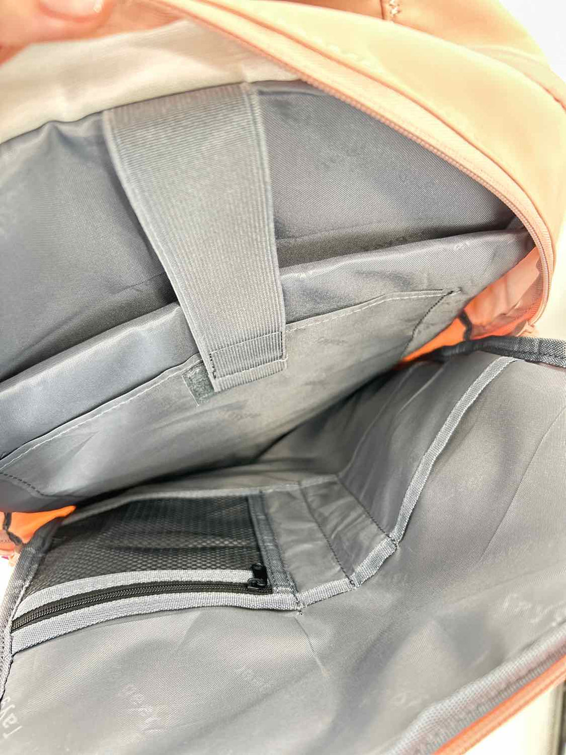 Taygeer Pink Backpack