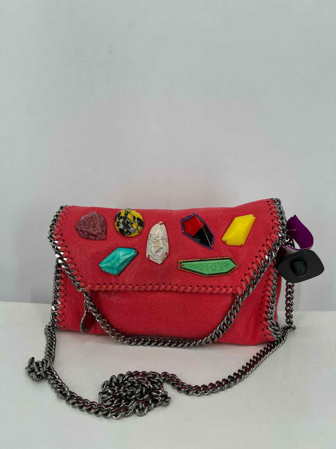 Stella McCartney Red Crossbody