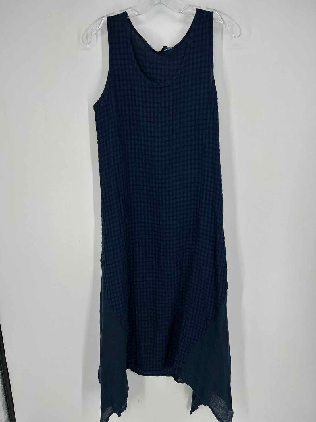 Luna Luz Size XS Navy Sleeveless Dress