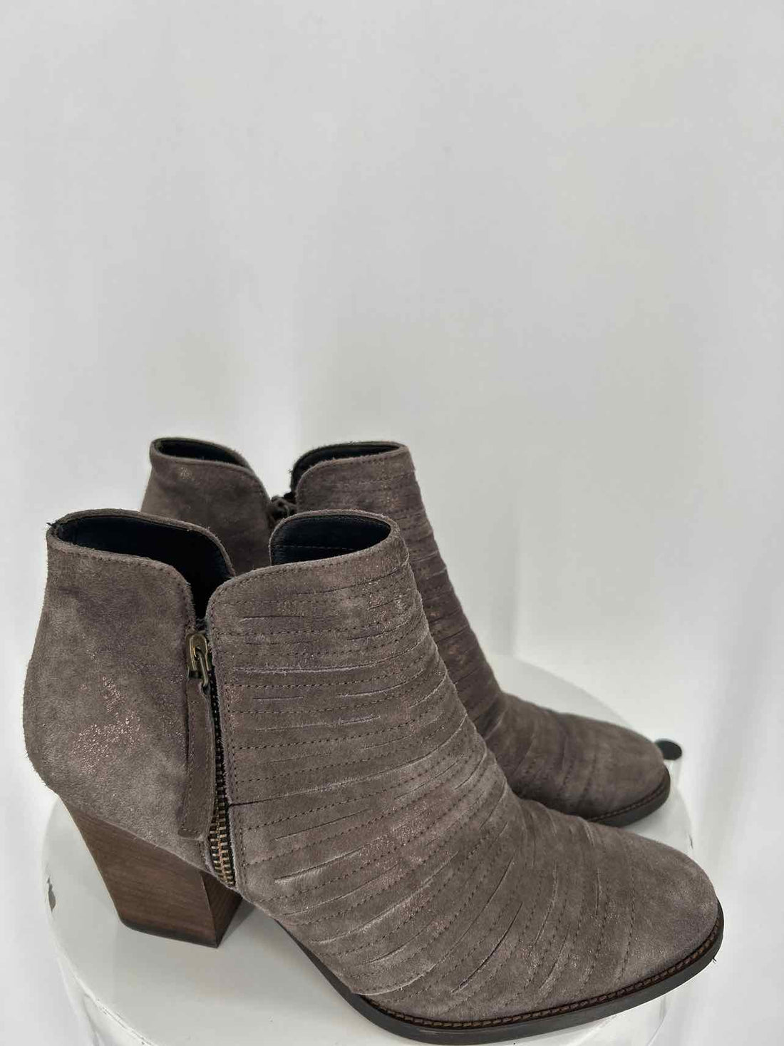 Paul Green Women Size 6 Smoke Ankle Boot