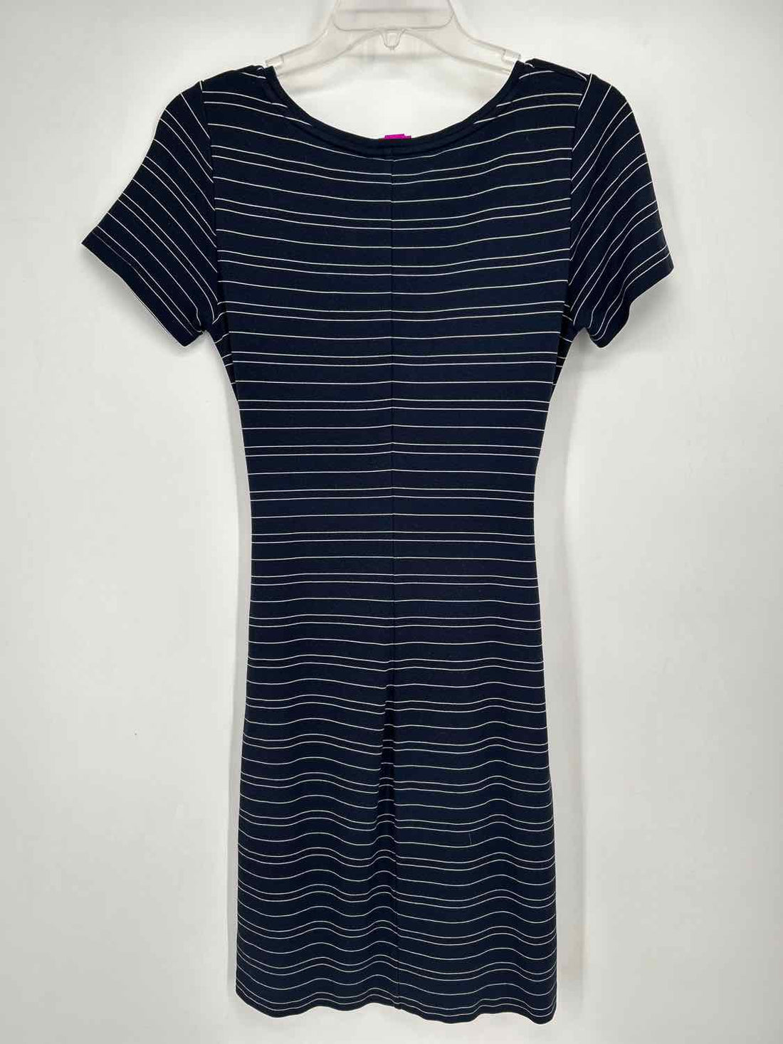 Club Monico Size S Navy Dress