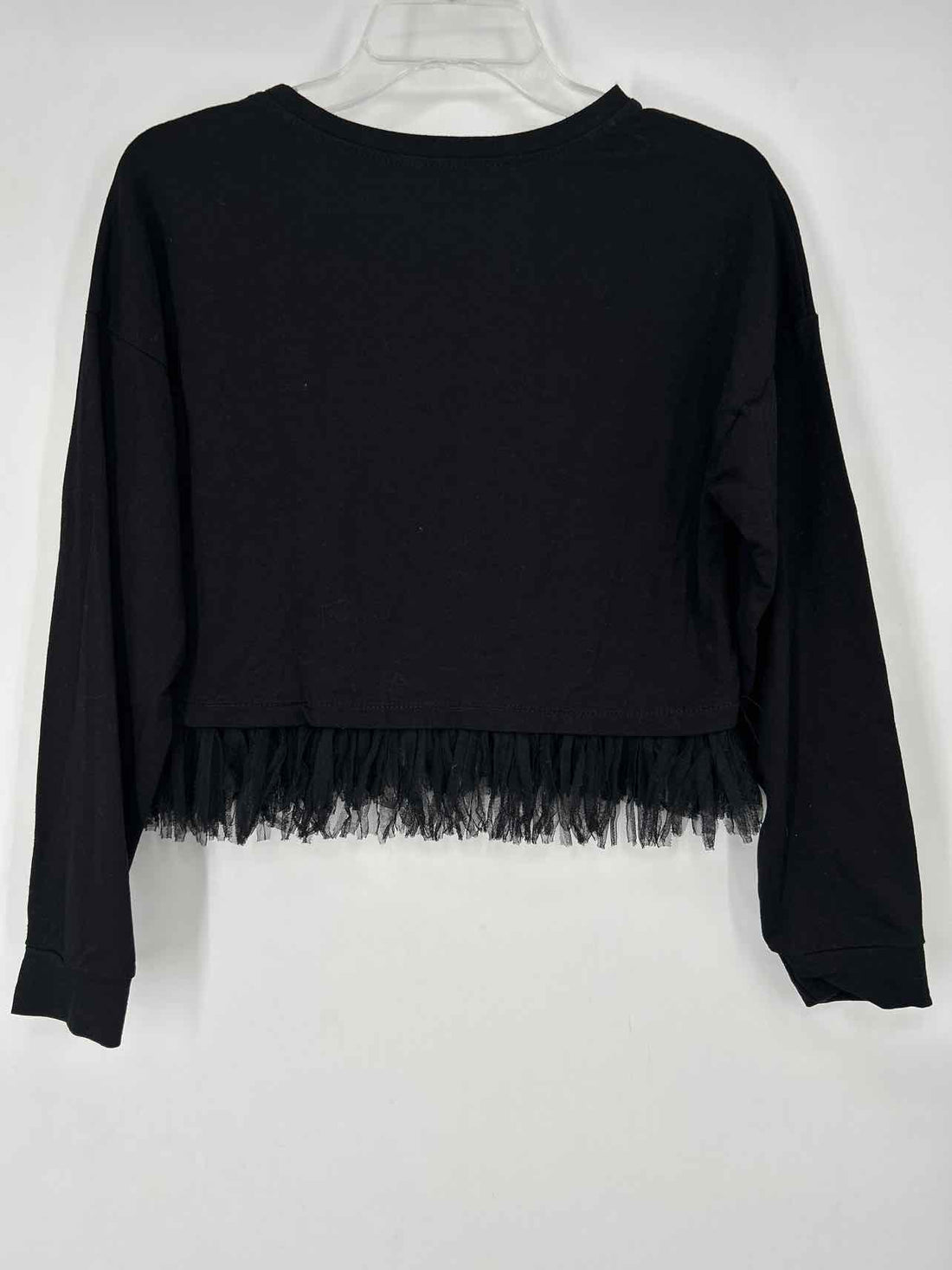 Vian Studio Size M Black Long Sleeve