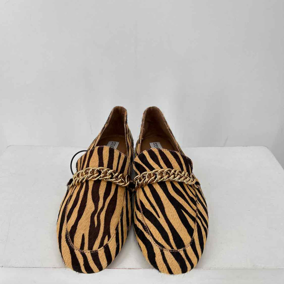 Steve Madden Women Size 8.5 Zebra Loafers