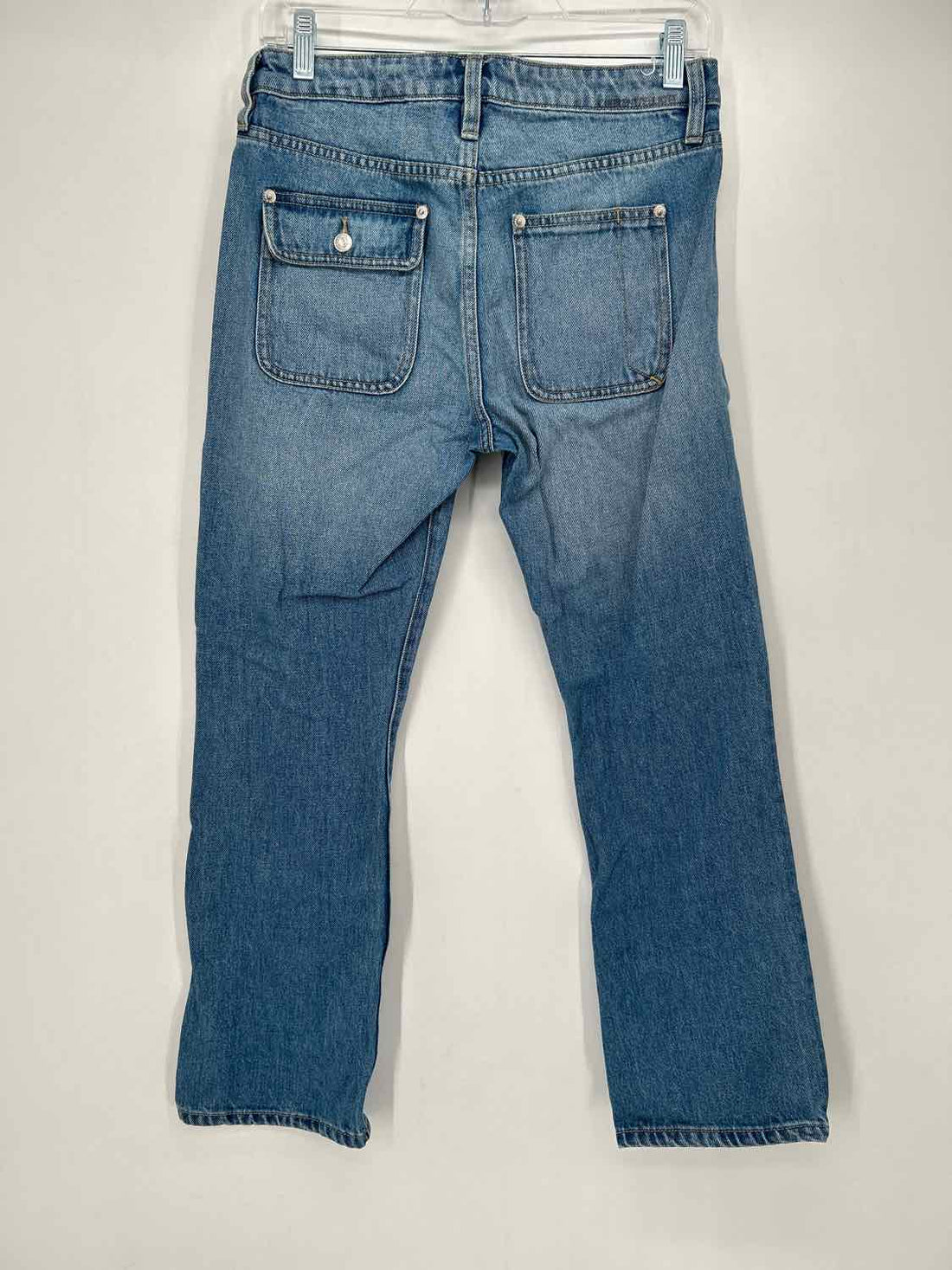 Current Elliot Size 26 Medium Wash Denim Jeans