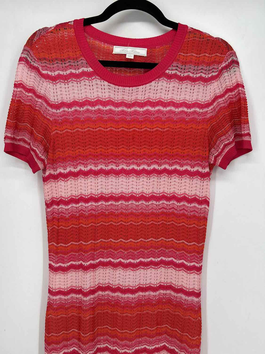 Brooks Brothers Size S Pink & Orange Maxi