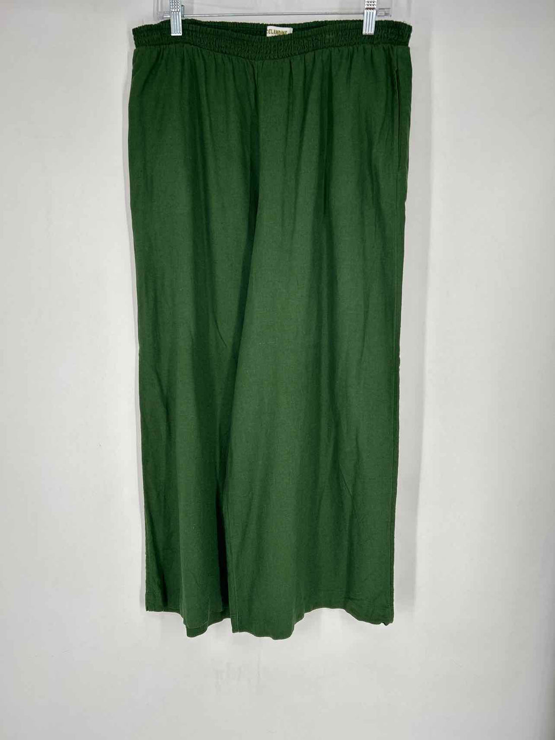 Celandine Size M Green Pants