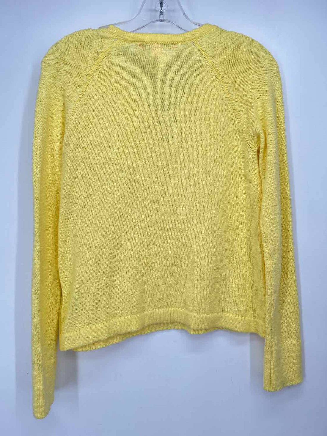 Lilly Pulitzer XXS Yellow Lilly Pulitzer Sweater