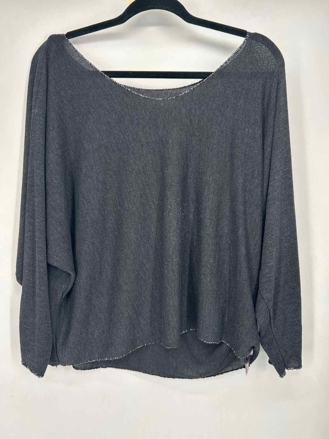 Made in Italy Size M Gray Sweater