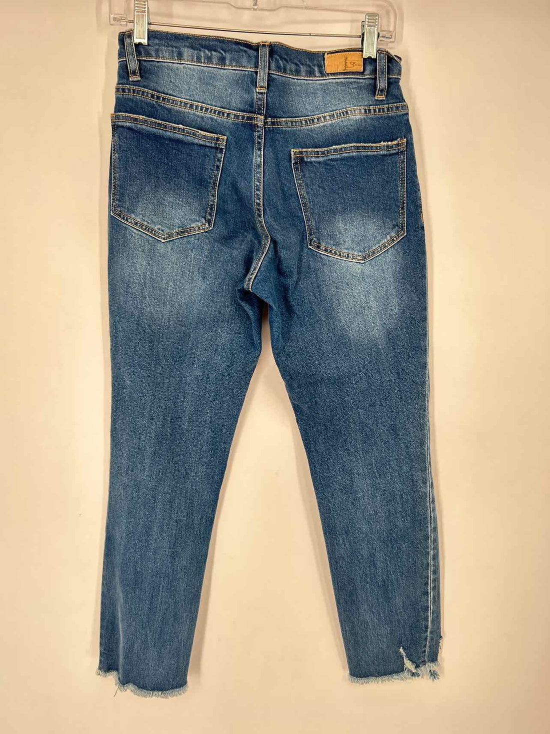 Supplies Size 2 Denim Distressed Jeans