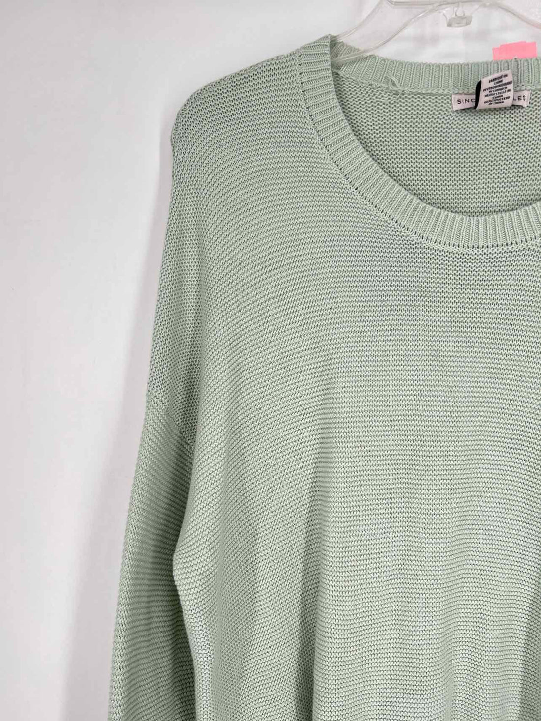 Sincerely Jules Size L Mint Sweater