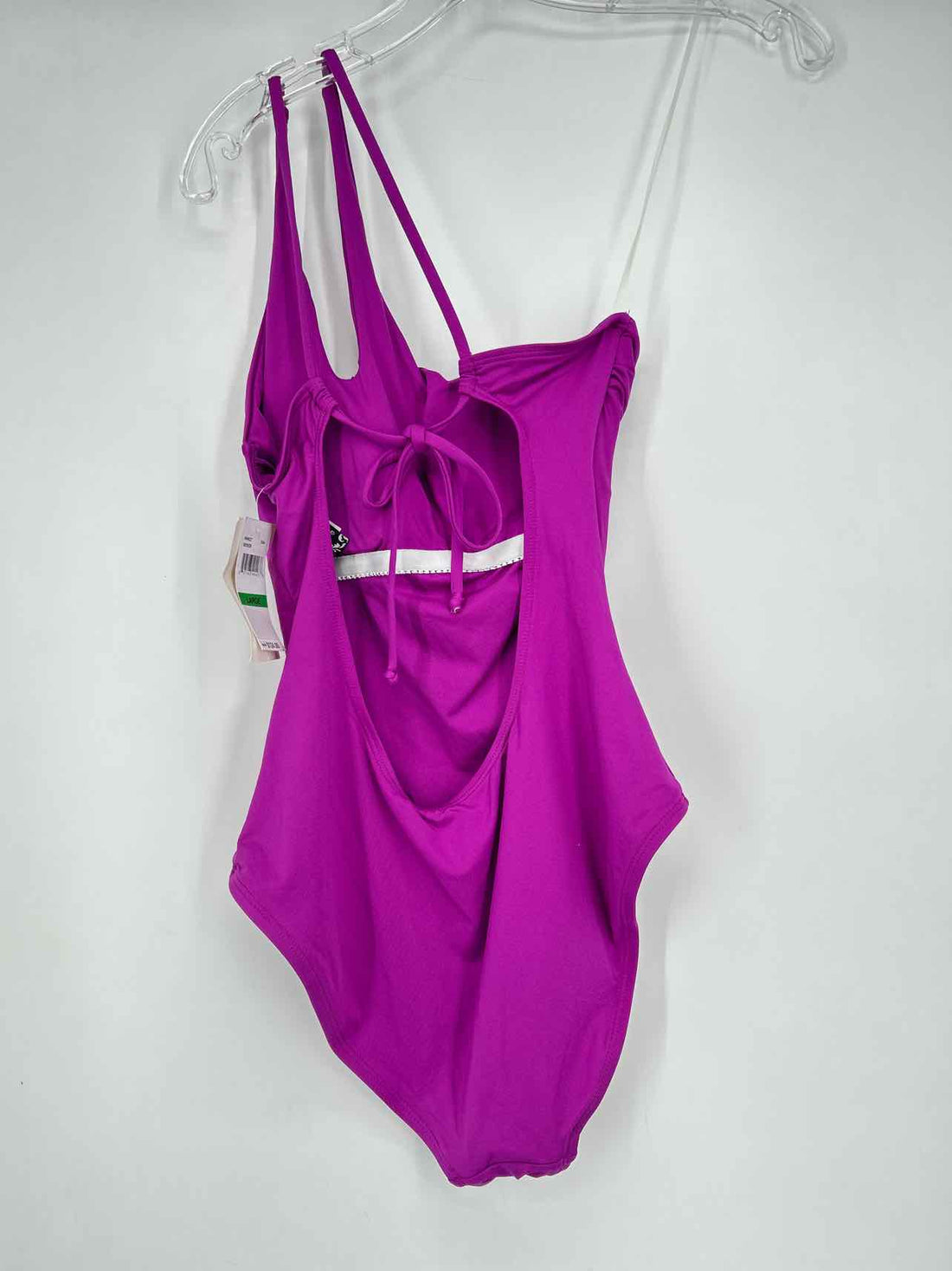 Becca Size L Purple NWT Swimsuit 1 Piece
