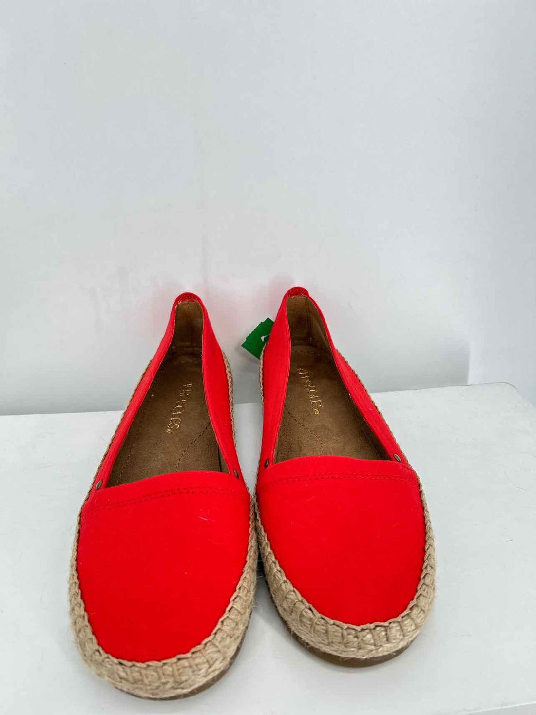 Aerosoles Women Size 6.5 Red Flats