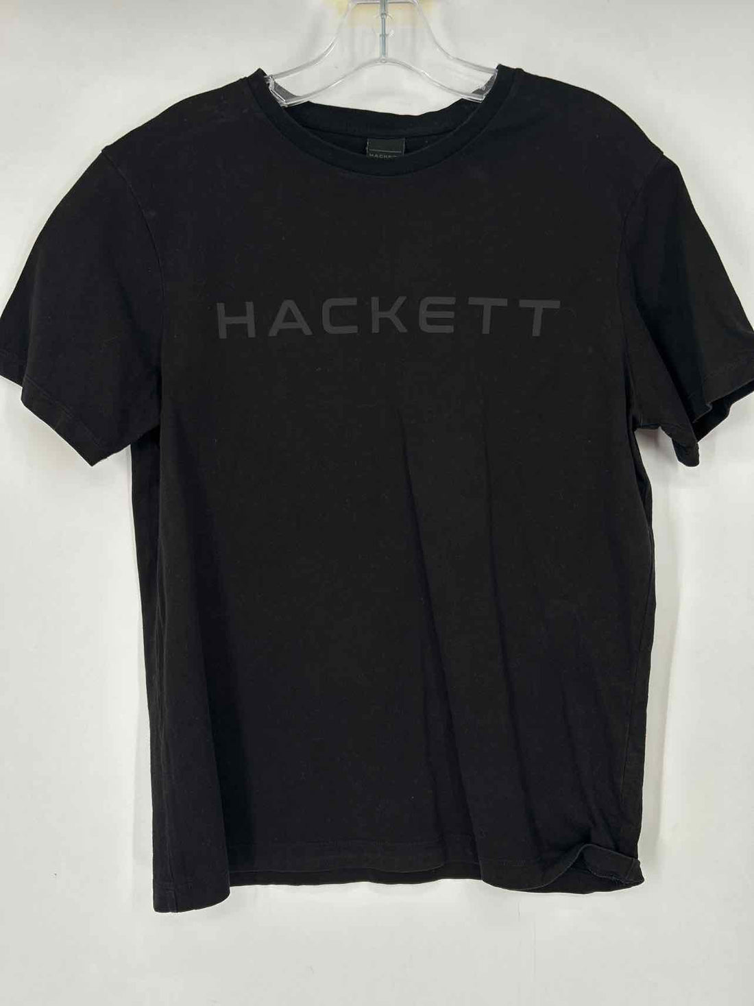 Hackett Size M Black T-shirt