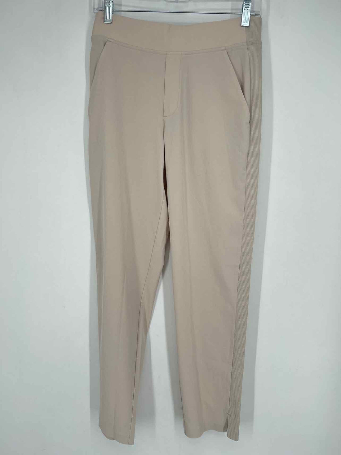 Athleta Size 2 Light Beige Active Pants
