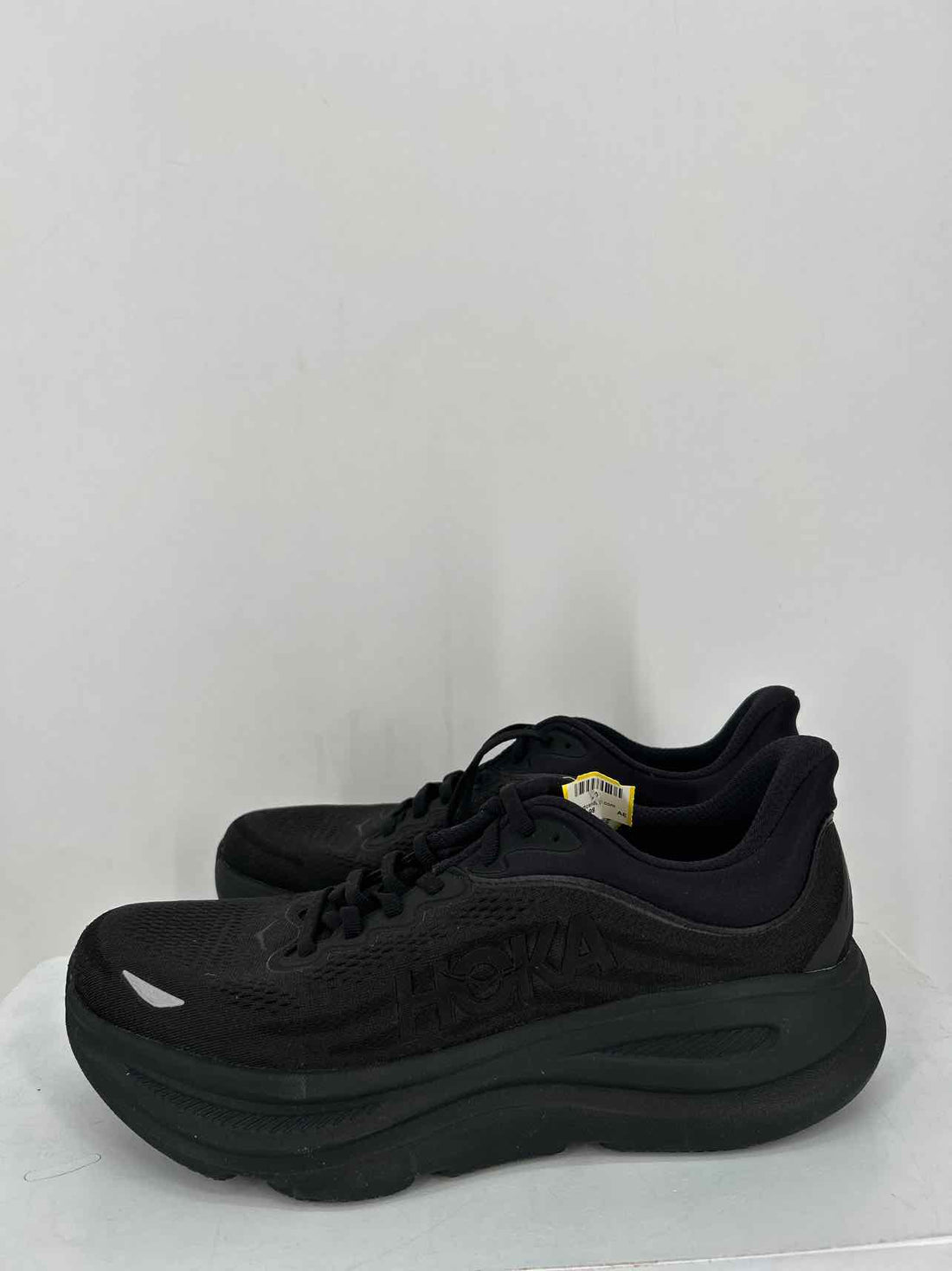 Hoka Women Size 11 Black Sneakers