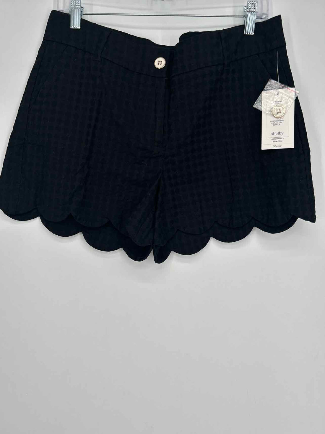 Crown & Ivy Size 8 Black NWT Shorts
