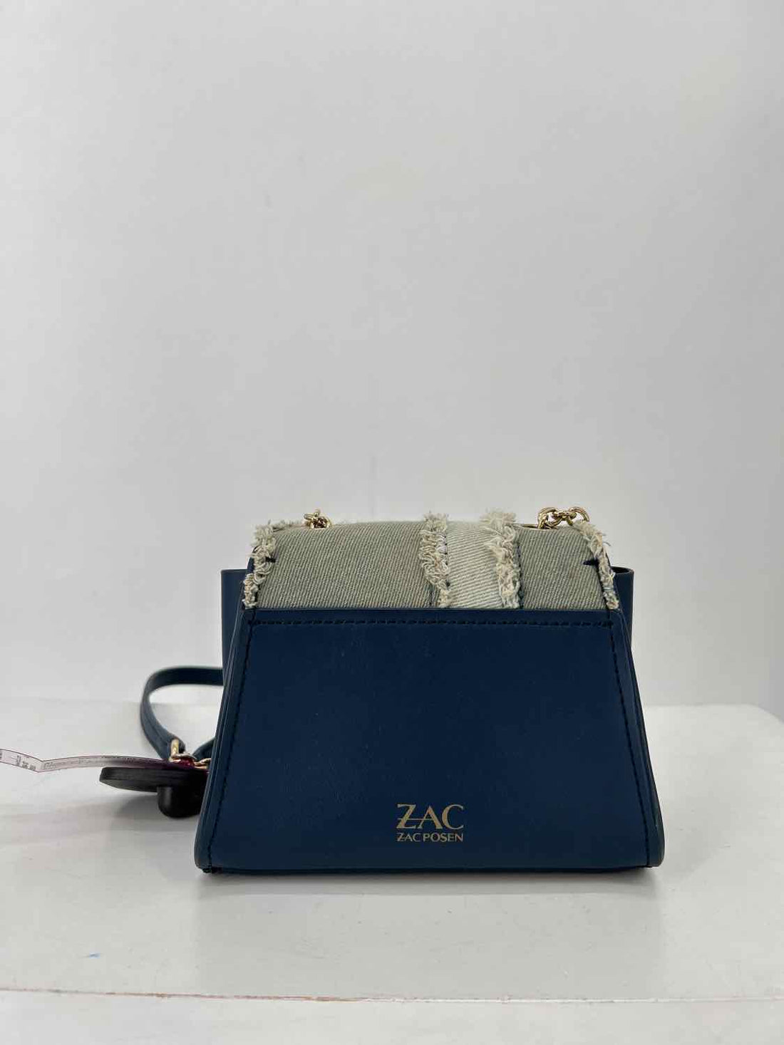 ZAC Denim Denim Pre Owned Crossbody