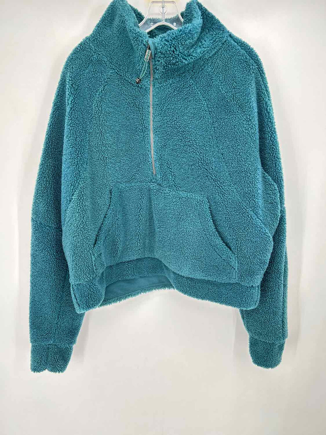 Lululemon Size XL/XXL Dark Teal Active Jacket