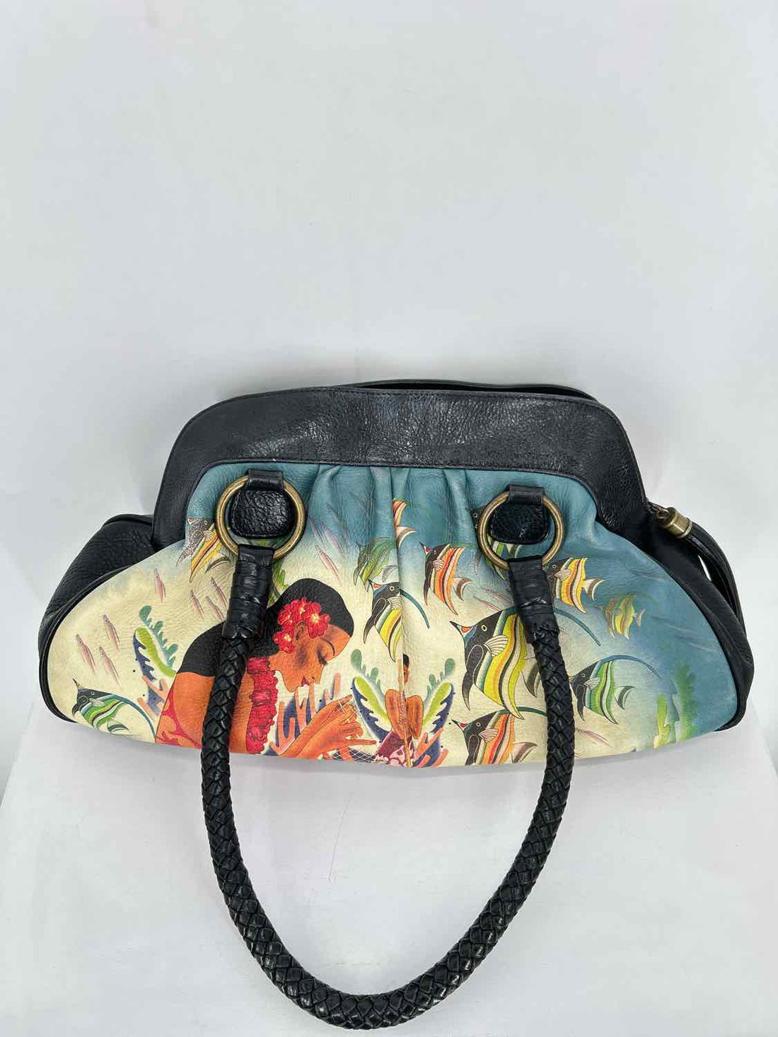 Jeon Black As Is Tote