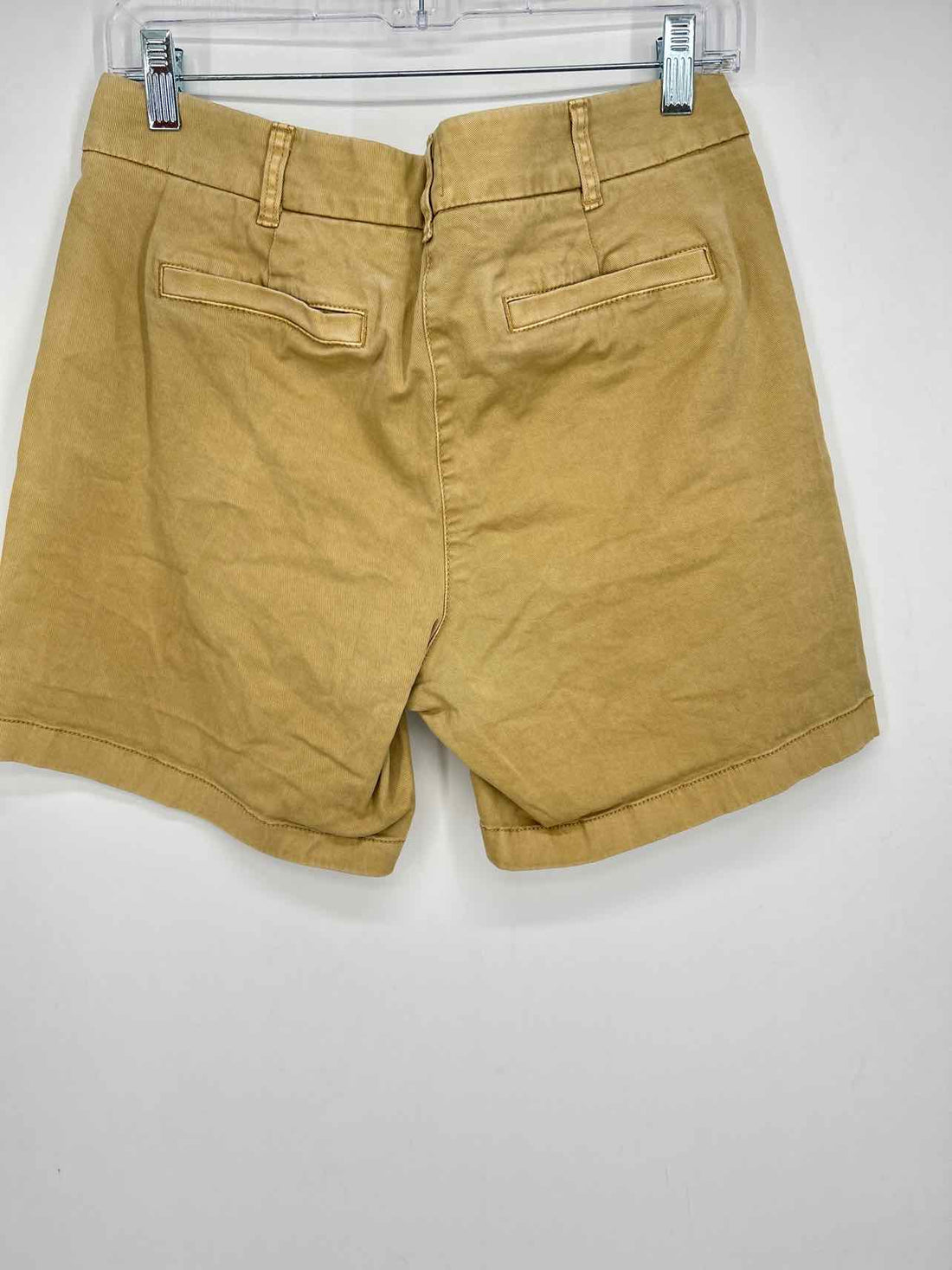 J Crew Size 10 Khaki Shorts