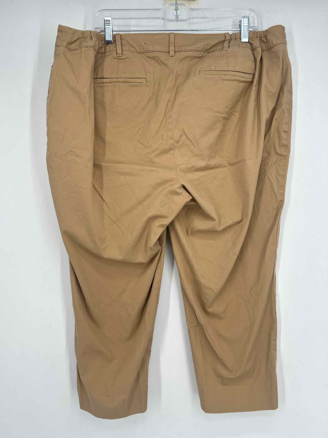 Talbots Size 18 Khaki Pants