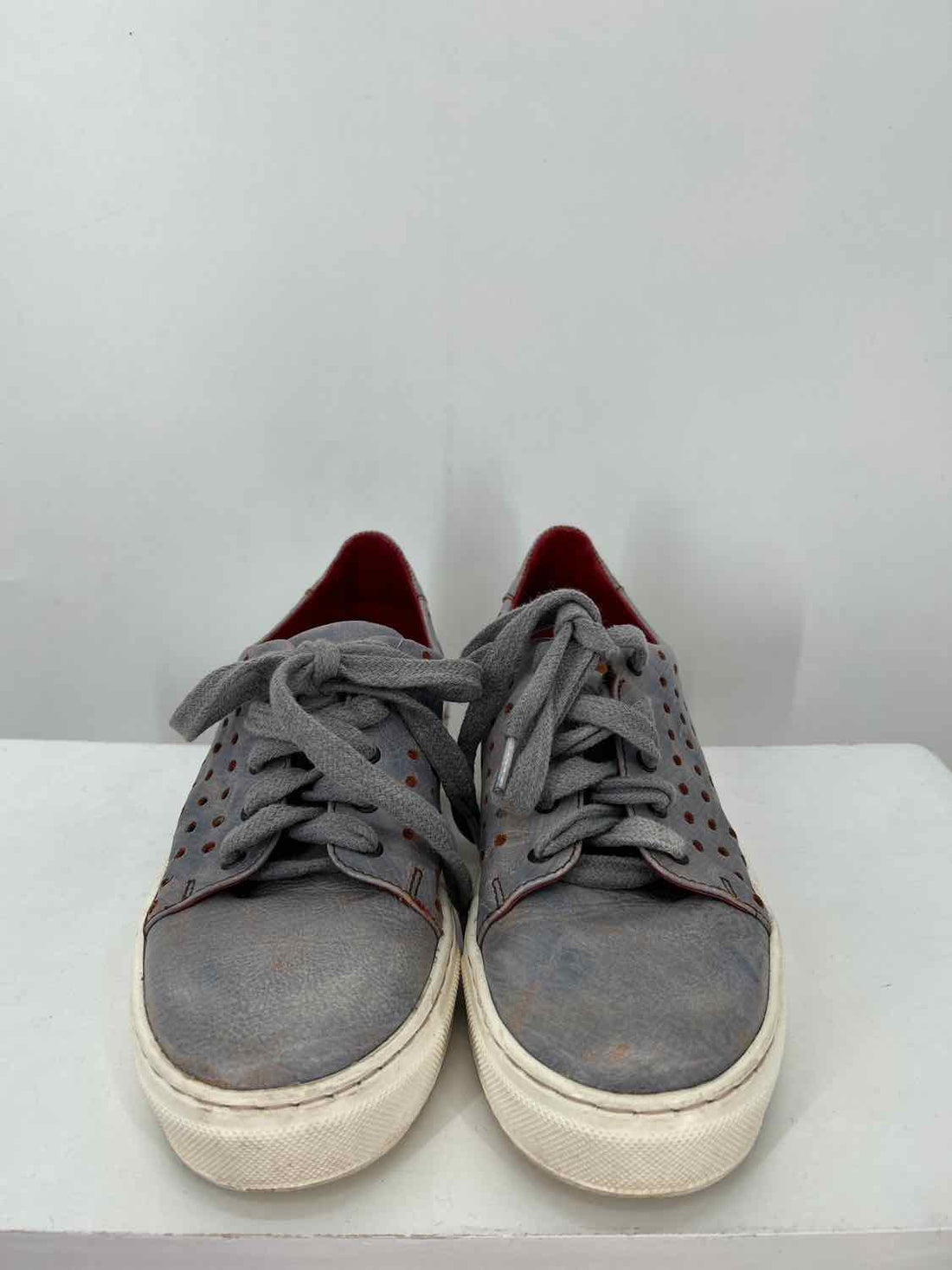 Bed Stu Women Size 7.5 Blue Sneakers
