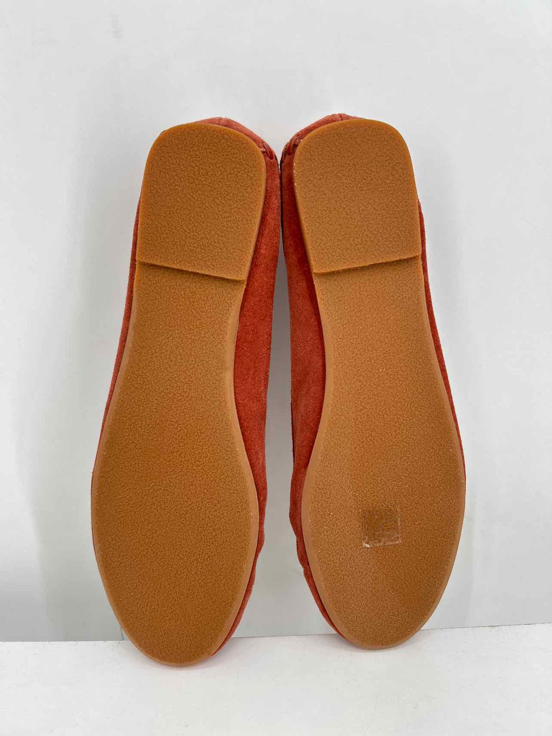 Jack Rogers Women Size 9.5 Dusty Red Like New Loafers