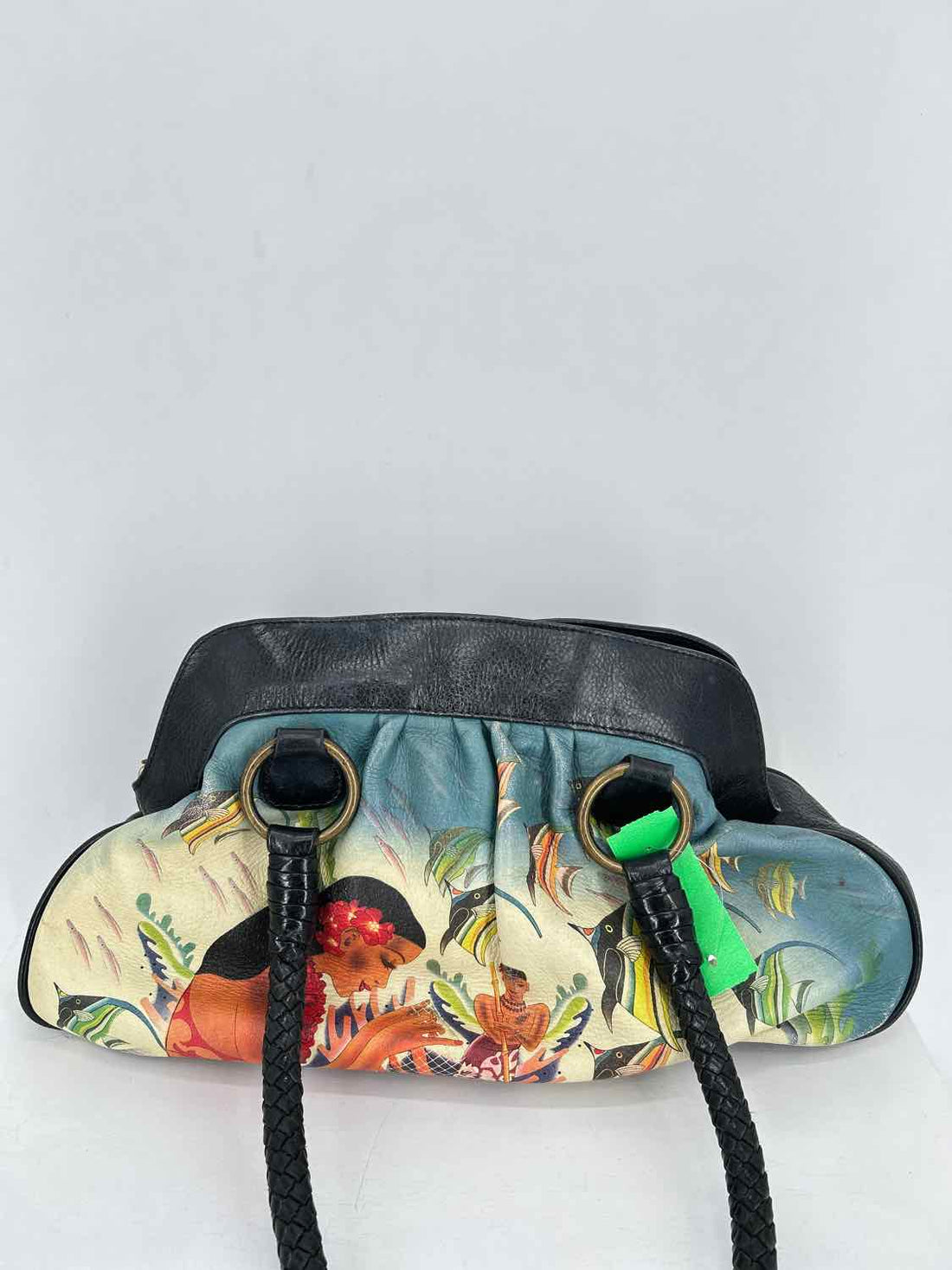 Jeon Black As Is Tote