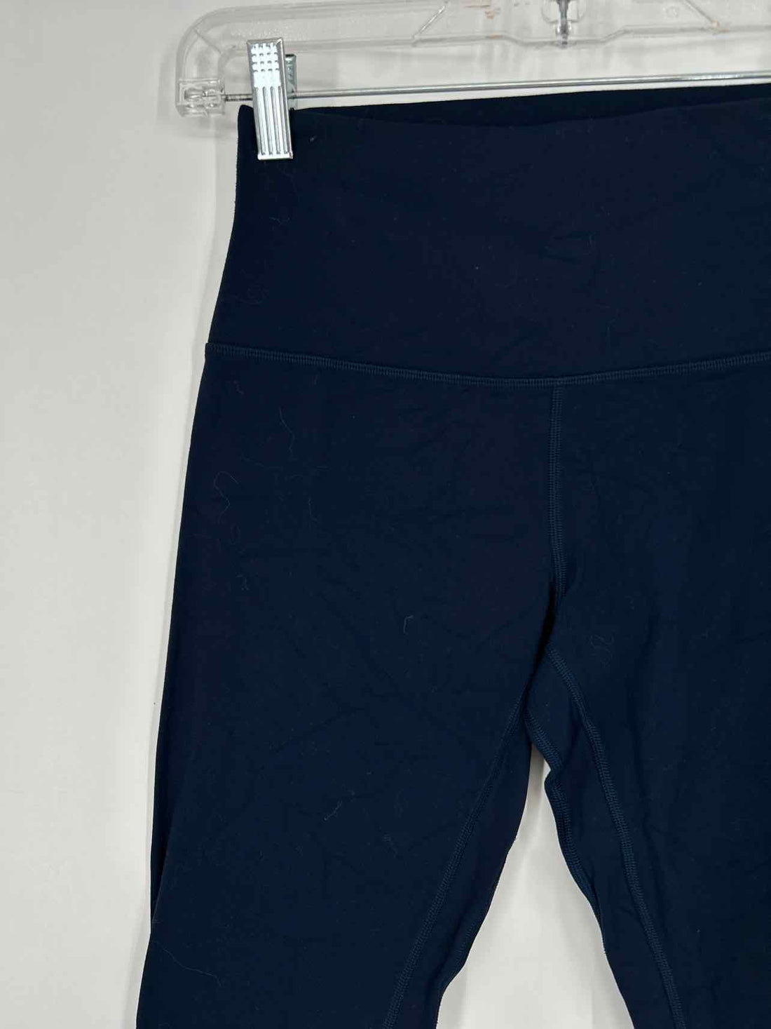 Lululemon Size 6 Dark Navy Active Leggings
