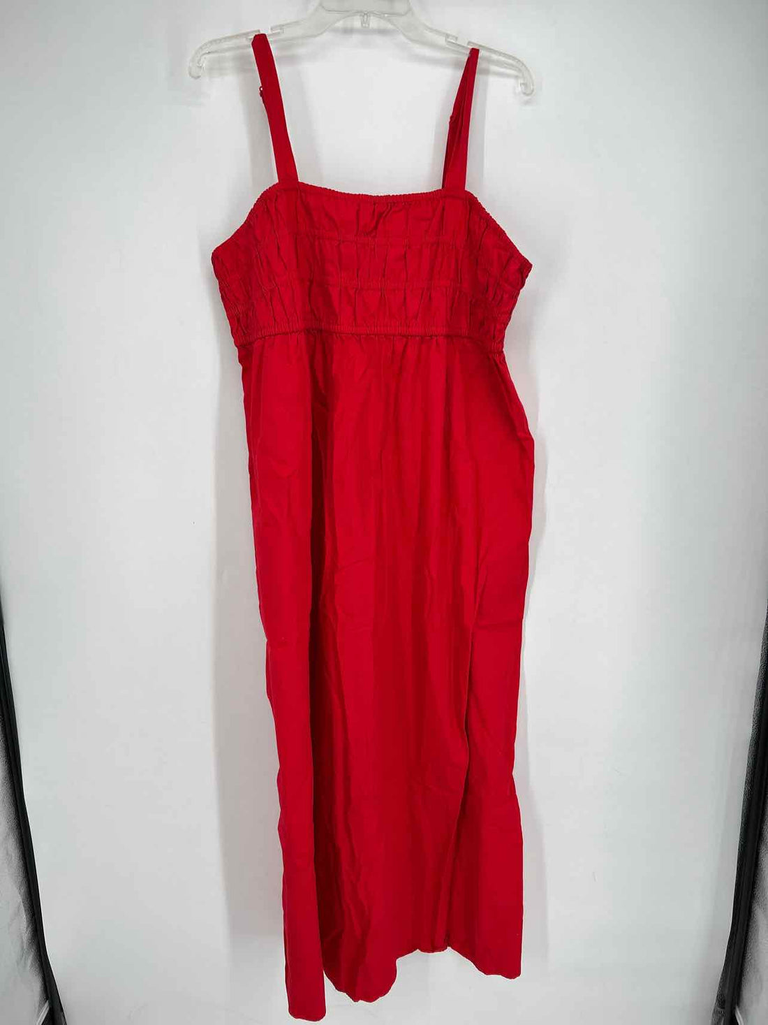 True Craft Size 2X Red Dress